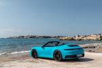 Porsche 911 Carrera S Cabriolet 2019 года (WW)